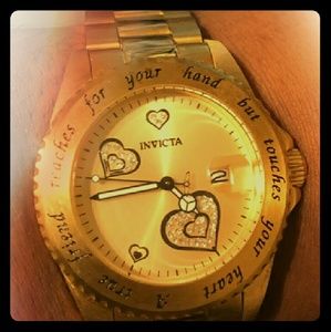 Invicta  Best Friend watch FINAL PRICE DROP